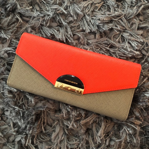 Wallet Vincis Bench - Picture 1 of 3